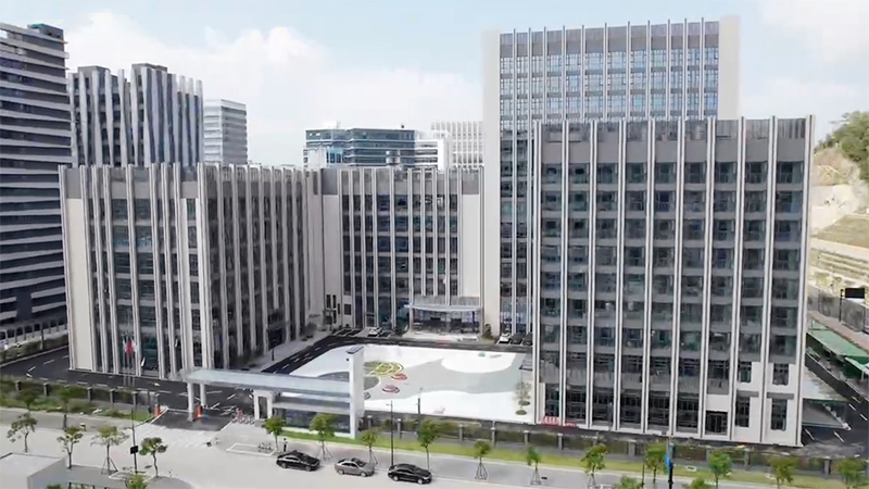 新旅程，新起點(diǎn)——盈致集團(tuán)搬遷公告